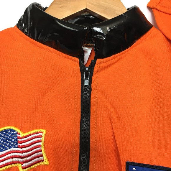 Shuttle Hero Child Costume RG Costumes 90351 Size 12-14 NWT - Picture 4 of 15